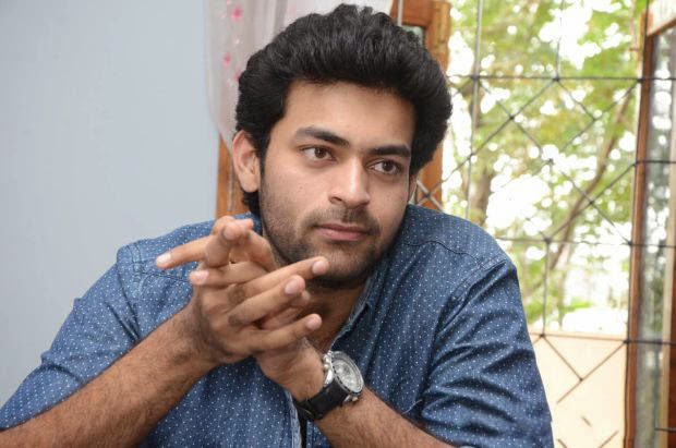 Actor Varun Tej Latest Photoshoot Gallery At Mukunda Telugu Movie